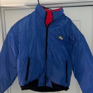 Vintage rare woolrich men’s jacket